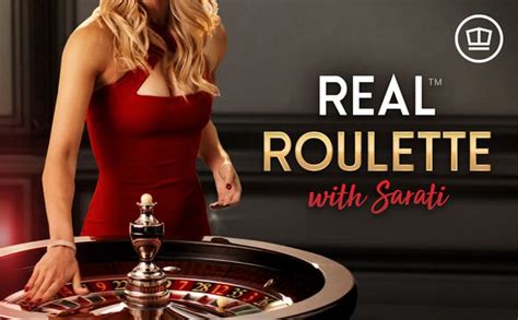 Real Roulette With Sarati Betfair